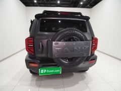 Tank 400 New Energy 2.0T 105km Off-road version 37.1kWh - photo 3