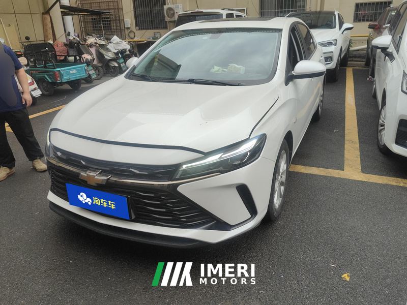 Chevrolet Monza 1.5L Edition - ავტომობილი ჩინეთიდან