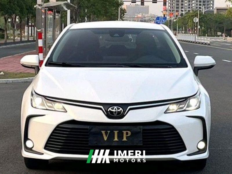Toyota Corolla 1.2T Pioneer Edition - car from China