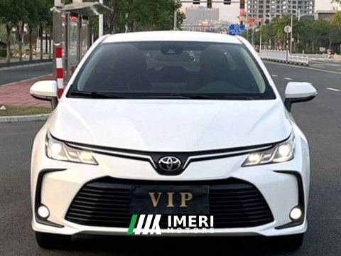 2026 Toyota Corolla 1.2T Pioneer Edition - ავტომობილი ჩინეთიდან