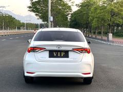 Toyota Corolla 1.2T Pioneer Edition - photo 8