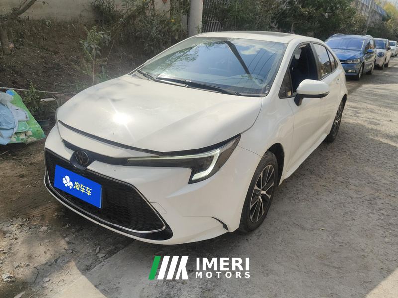 Toyota Levin 185T Luxury Edition - ავტომობილი ჩინეთიდან
