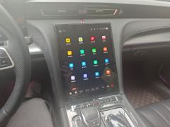 FAW Red Flag H5 2.0T Automatic Smart Connected Flagship Comfort Edition - ფოტო 9