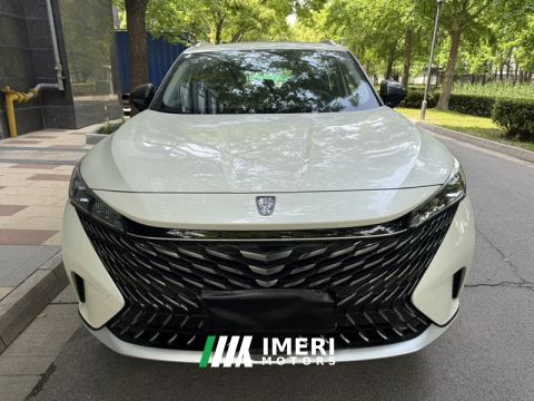 2025 Roewe RX5 PLUS 330TGI Edition - ავტომობილი ჩინეთიდან