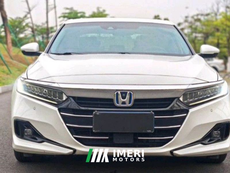 Honda Accord 260TURBO Luxury Edition - ავტომობილი ჩინეთიდან