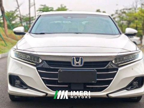 2022 Honda Accord 260TURBO Luxury Edition - ავტომობილი ჩინეთიდან