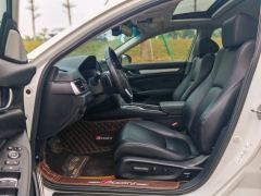 Honda Accord 260TURBO Luxury Edition - ფოტო 10