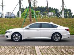Honda Accord 260TURBO Luxury Edition - ფოტო 11