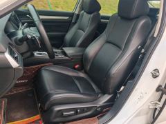 Honda Accord 260TURBO Luxury Edition - ფოტო 13