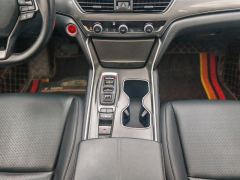Honda Accord 260TURBO Luxury Edition - ფოტო 14