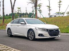 Honda Accord 260TURBO Luxury Edition - ფოტო 3