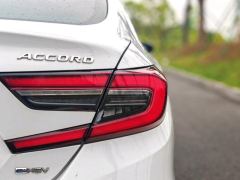 Honda Accord 260TURBO Luxury Edition - ფოტო 6