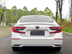 Honda Accord 260TURBO Luxury Edition - ფოტო 7