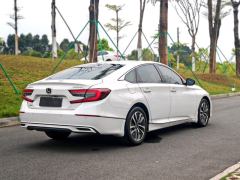 Honda Accord 260TURBO Luxury Edition - ფოტო 8