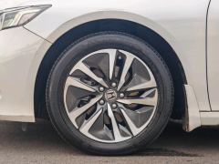 Honda Accord 260TURBO Luxury Edition - ფოტო 9