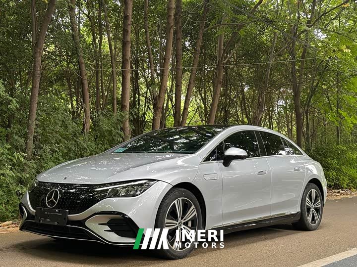Mercedes-Benz EQE 2022 350 Luxury Edition