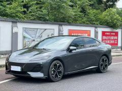 Deepal SL03 EREV 200km Max 2nd Anniversary Black Gold Knight Edition - ფოტო 1