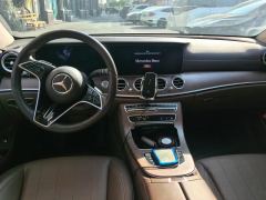 Mercedes-Benz E Class E-Class Facelift E 300 L Fashion - ფოტო 16