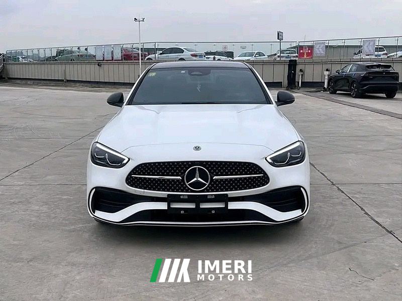 Mercedes-Benz C Class C-Class C 260 L Sport Edition
