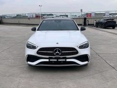 Mercedes-Benz C Class C-Class C 260 L Sport Edition - ფოტო 1