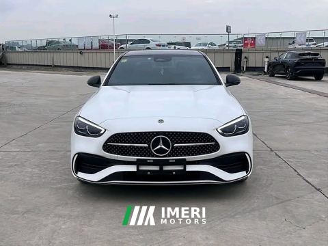 2025 Mercedes-Benz C Class C-Class C 260 L Sport Edition - ავტომობილი ჩინეთიდან