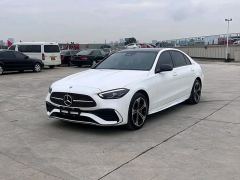 Mercedes-Benz C Class C-Class C 260 L Sport Edition - ფოტო 2