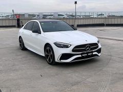 Mercedes-Benz C Class C-Class C 260 L Sport Edition - ფოტო 3