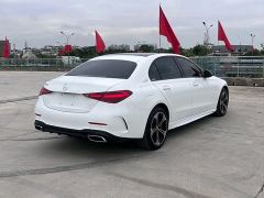 Mercedes-Benz C Class C-Class C 260 L Sport Edition - ფოტო 7