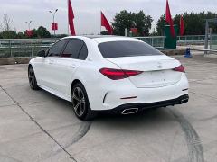 Mercedes-Benz C Class C-Class C 260 L Sport Edition - ფოტო 8