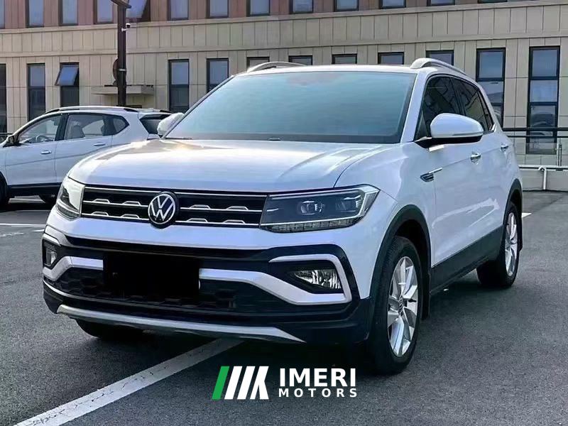 Volkswagen T-Cross 1.5L Automatic Fashion Edition