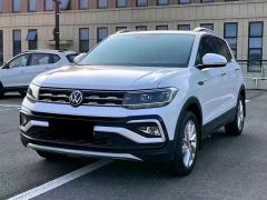 Volkswagen T-Cross 1.5L Automatic Fashion Edition - ფოტო 1