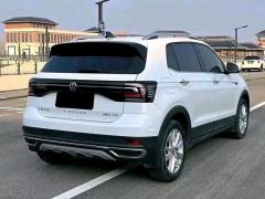 Volkswagen T-Cross 1.5L Automatic Fashion Edition - ფოტო 6