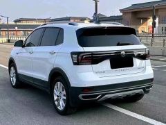 Volkswagen T-Cross 1.5L Automatic Fashion Edition - ფოტო 7