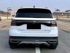 Volkswagen T-Cross 1.5L Automatic Fashion Edition - ფოტო 8