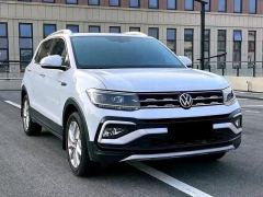 Volkswagen T-Cross 1.5L Automatic Fashion Edition - ფოტო 9