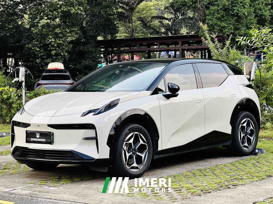 Zeekr X 560km Single Motor 4 - ავტომობილი ჩინეთიდან