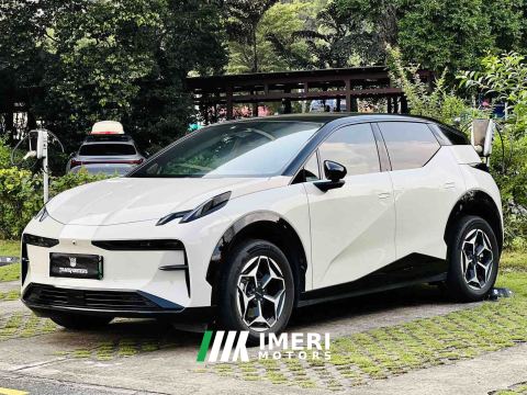 2024 Zeekr X 560km Single Motor 4 - ავტომობილი ჩინეთიდან