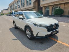 Honda CR-V 240TURBO FWD Active 5-Seater - ფოტო 3