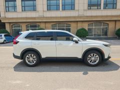 Honda CR-V 240TURBO FWD Active 5-Seater - ფოტო 4