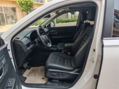 Honda CR-V 240TURBO FWD Active 5-Seater - ფოტო 5