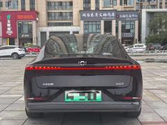 Changan A07 BEV Blue Whale Edition 525km Luxury Edition - ფოტო 8