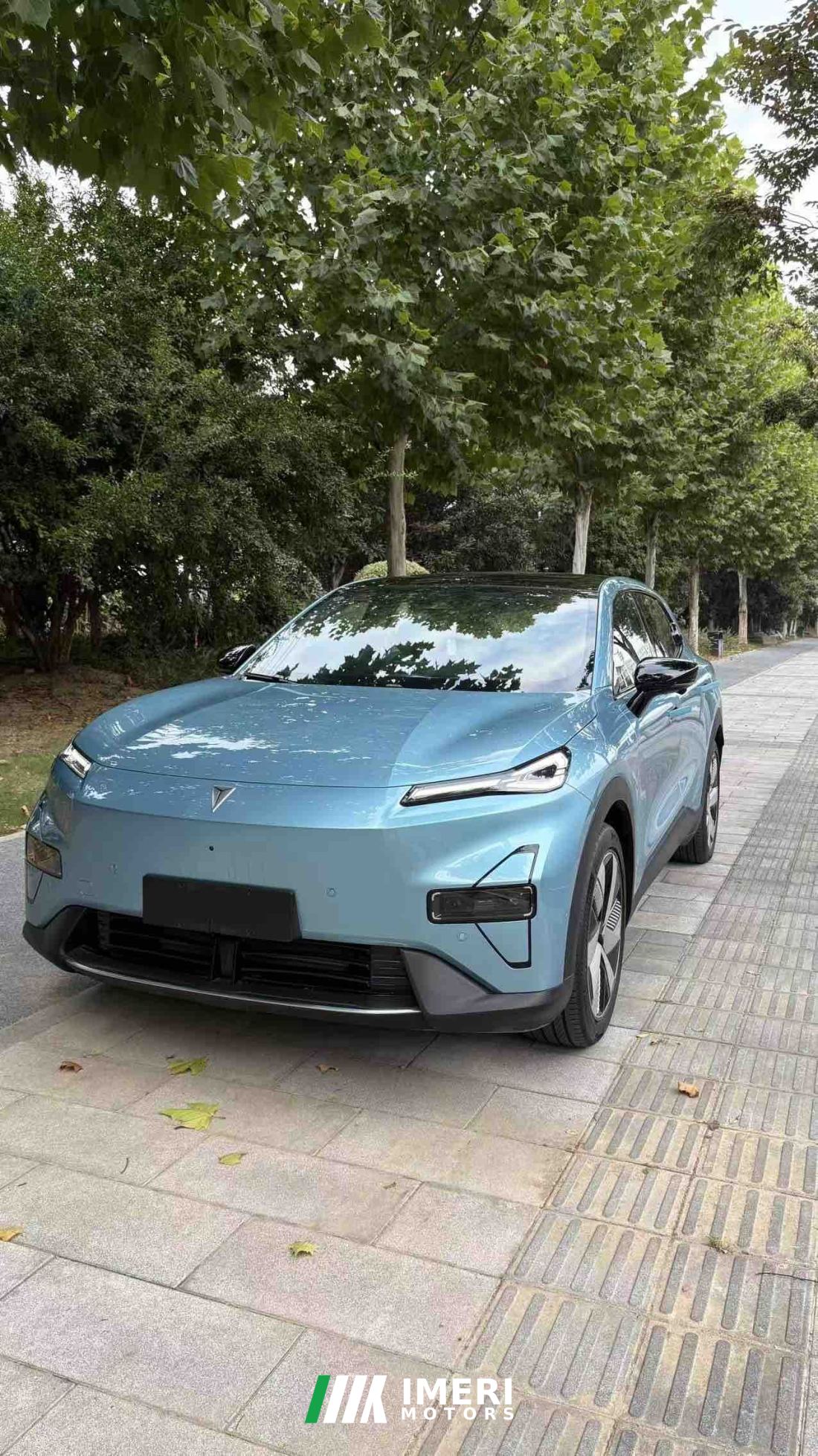Deepal S05 BEV 510Ultra - car from China