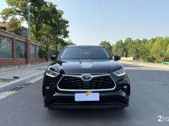 Toyota Highlander Dual-Engine 2.5L RWD Elite Edition 5-seater - photo 1