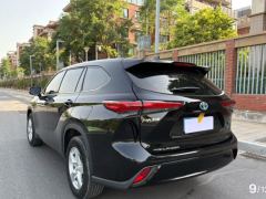 Toyota Highlander Dual-Engine 2.5L RWD Elite Edition 5-seater - photo 8