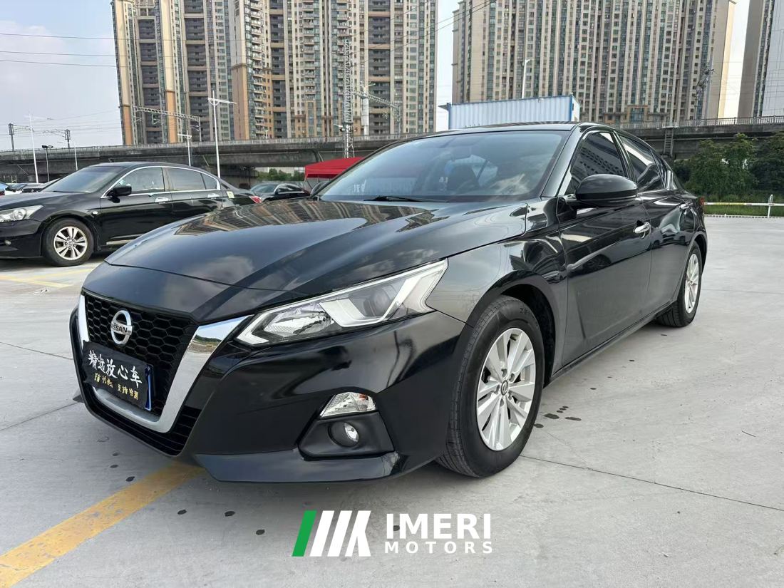 Nissan Teana 2.0L XE Stylish Edition - автомобиль из Китая