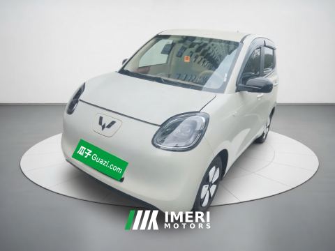 2025 Wuling Hongguang MINIEV 4-Door Edition 205km Advanced Edition