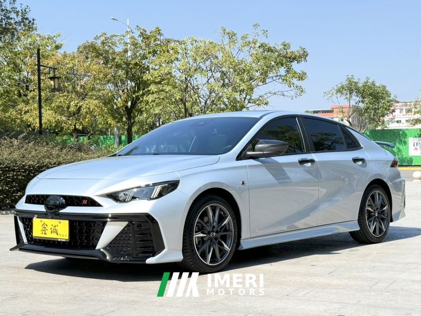 GAC Chuanqi Shadow Leopard 270T DCT R-Style Version - ავტომობილი ჩინეთიდან