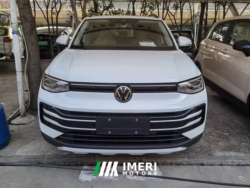 Volkswagen Tharu Advanced 1.5L Advanced Version - ავტომობილი ჩინეთიდან