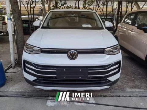 2026 Volkswagen Tharu 1.5L Edition - ავტომობილი ჩინეთიდან