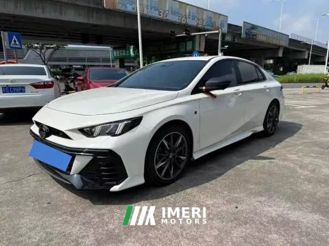 2025 GAC Chuanqi Shadow Leopard 270T DCT R-Style Vigor Enjoyment Edition